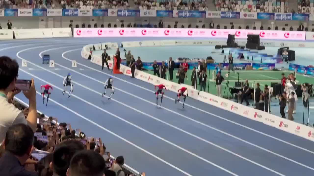 Watch This | Programmed to win, built to push the limits