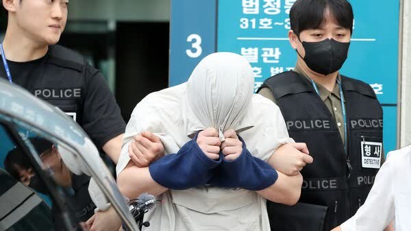 S. Korean lecturer arrested for Chinese student's murder, multiple women's clothing found at home