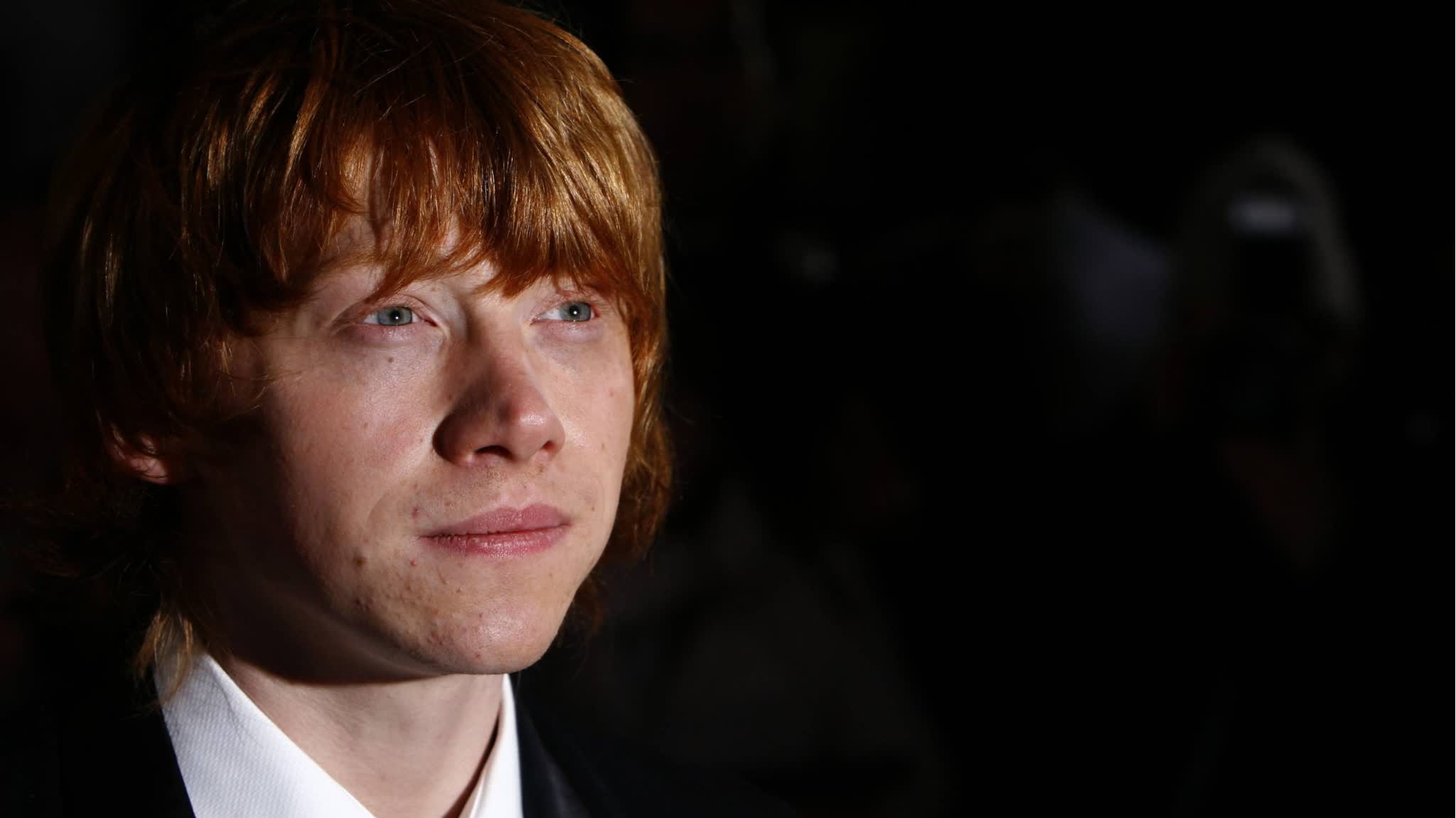 Rupert Grint to return as Ron Weasley in 'Harry Potter and the Cursed Child' on Broadway