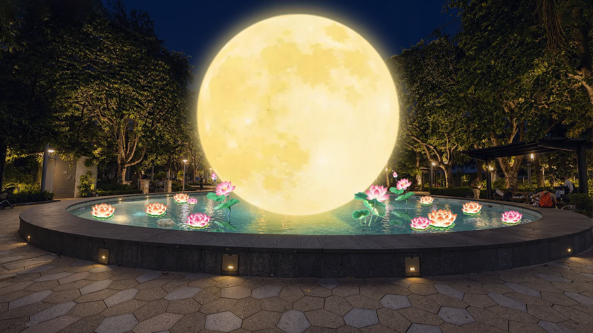 HK's International Lantern Spectacular to light up Victoria Park from Sept. 17