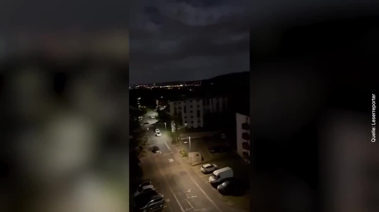 Watch This | 1 killed, 5 injured in Swiss shooting