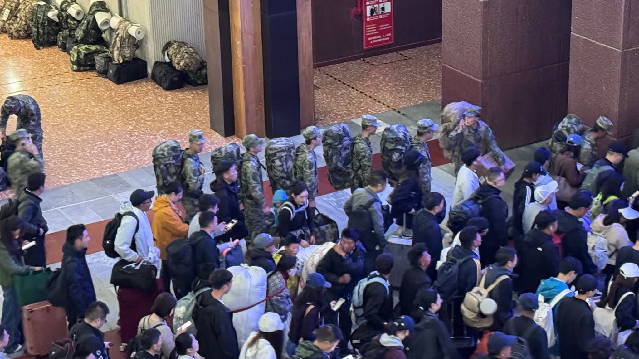 On the ground in Xigaze: Xizang resident says HK's concern brings warmth after deadly mudslides