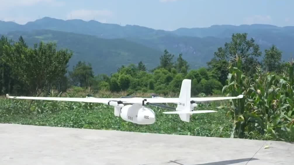 Watch This | From sky to street: Smart tech safeguards China's power grid