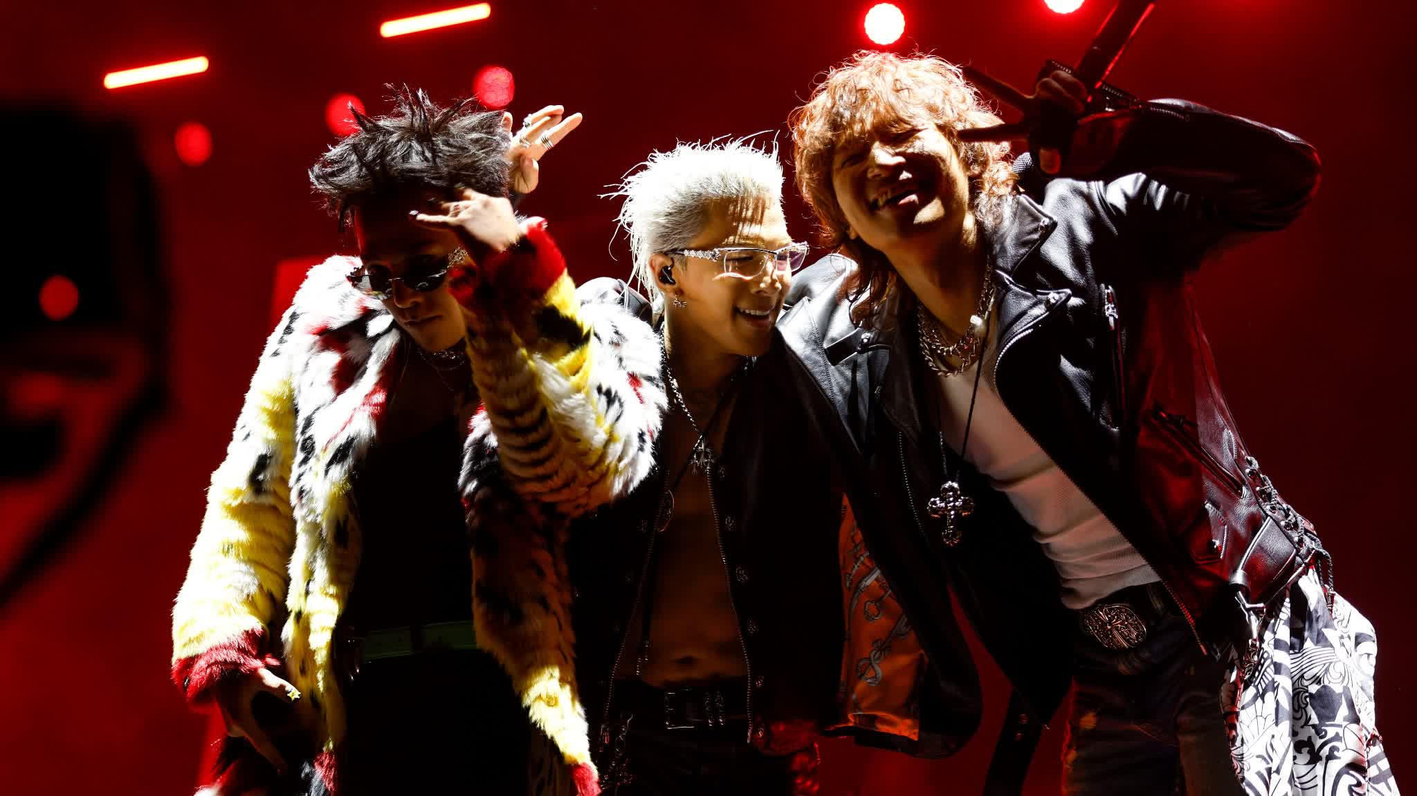 BIGBANG HK tickets to go on sale Sept 17! Prices start from HK$699!