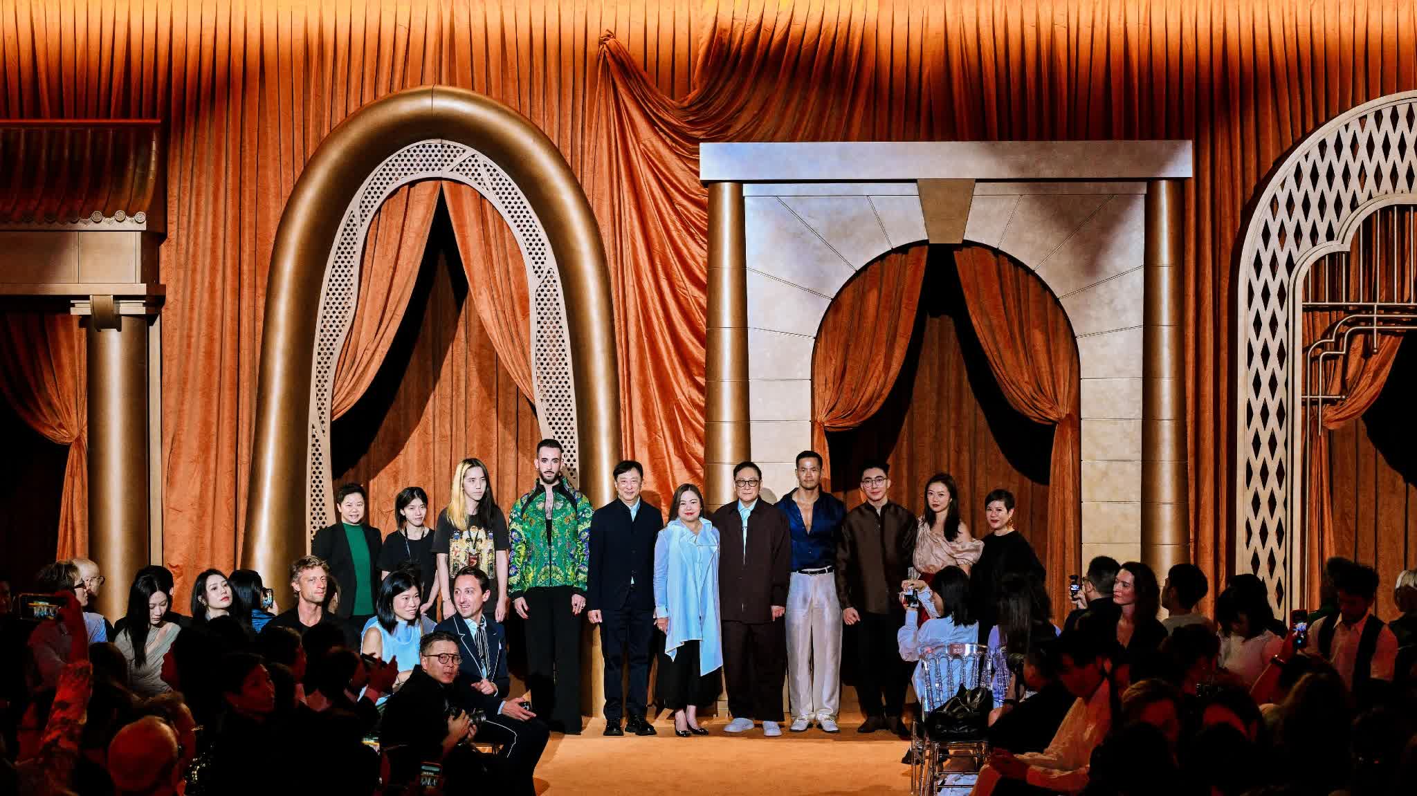 HK Fashion Fest launches third edition with haute couture shows and citywide fashion pop-ups