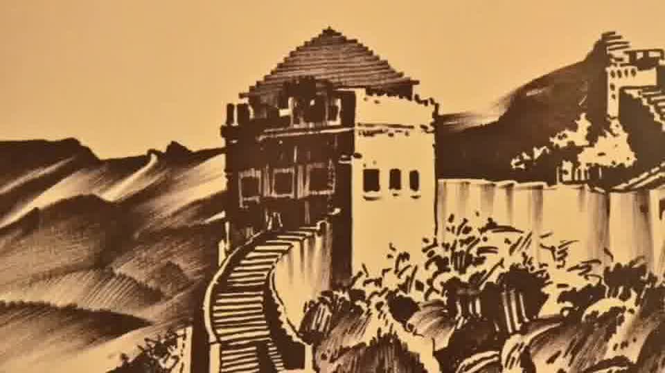 Watch This | Egyptian artist says art brings Egyptian, Chinese civilizations closer