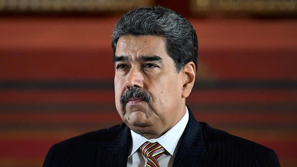 Maduro's defense team files motion to dismiss US indictment, citing immunity