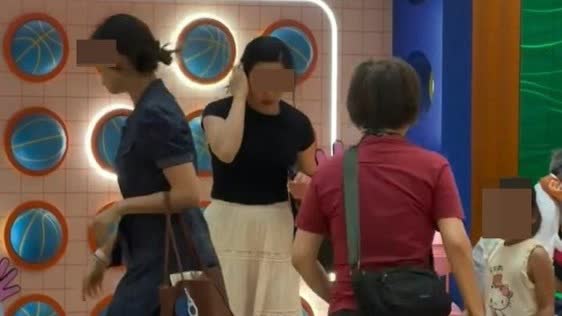 Three women charged over fight at HK's APM mall granted bail, case adjourned to Nov. 5