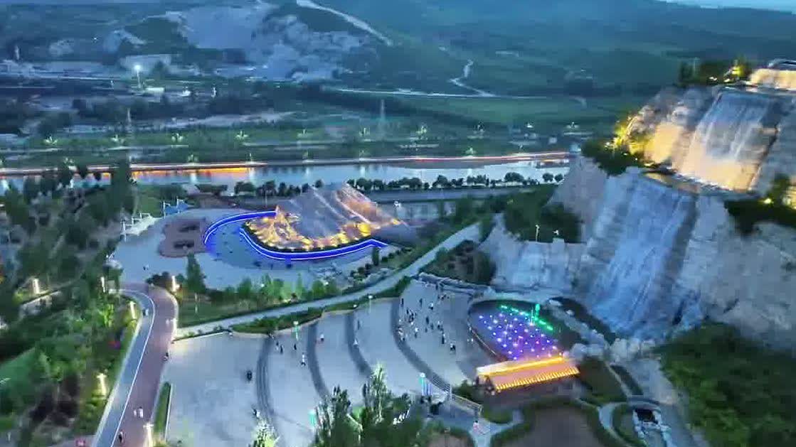 Watch This | From rocks to recreation: An abandoned quarry finds a green future