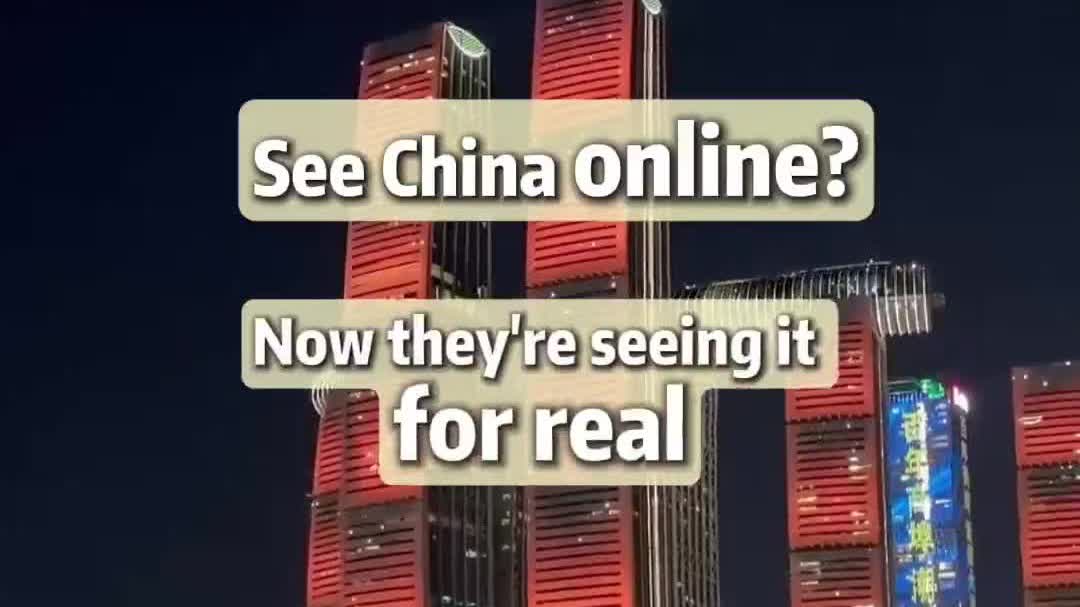 Watch This | Foreign tourists flock to Chongqing, explore more of China