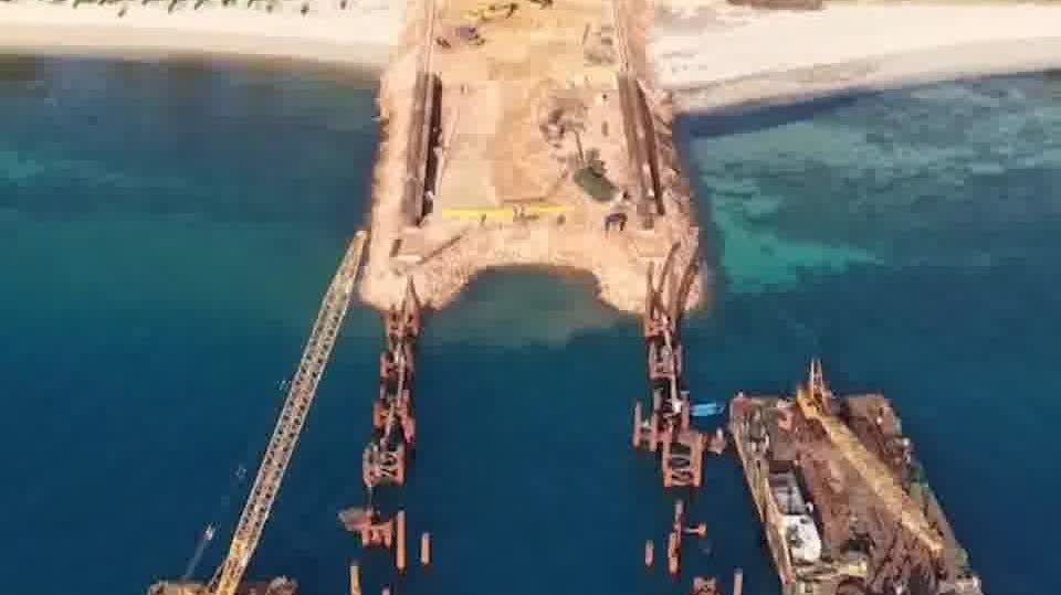 Watch This | Chinese-led port project opens new career paths for Tanzanians
