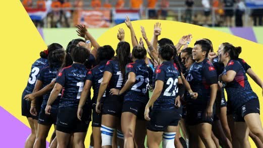 HK women's XV ready for WXV Challenger 2026 in Kai Tak