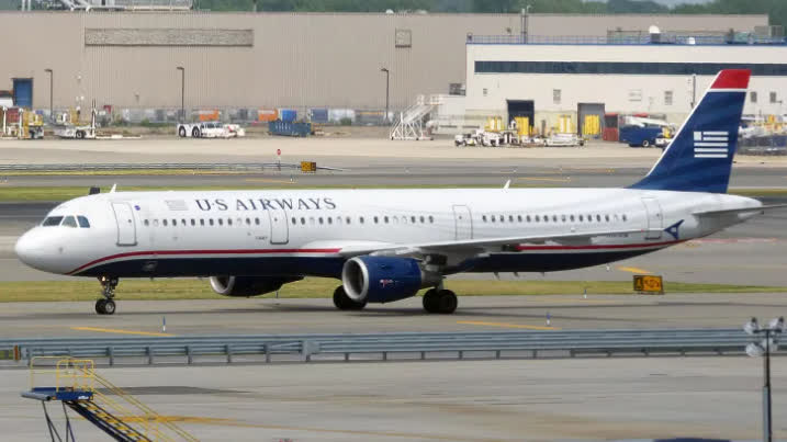 Disruptive passenger duct- taped to seat after American Airlines flight diversion