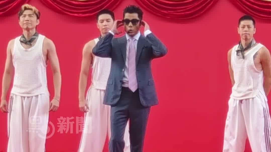 Watch This | 2026/27 racing season kicks off: Aaron Kwok debuts New Song 'Chong Chong Chong'