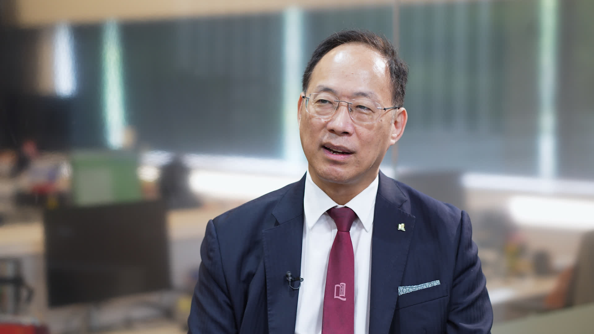 HKBU president: Inadequate campus land restricts development, hope govt to fund relocation to Northern Metropolis