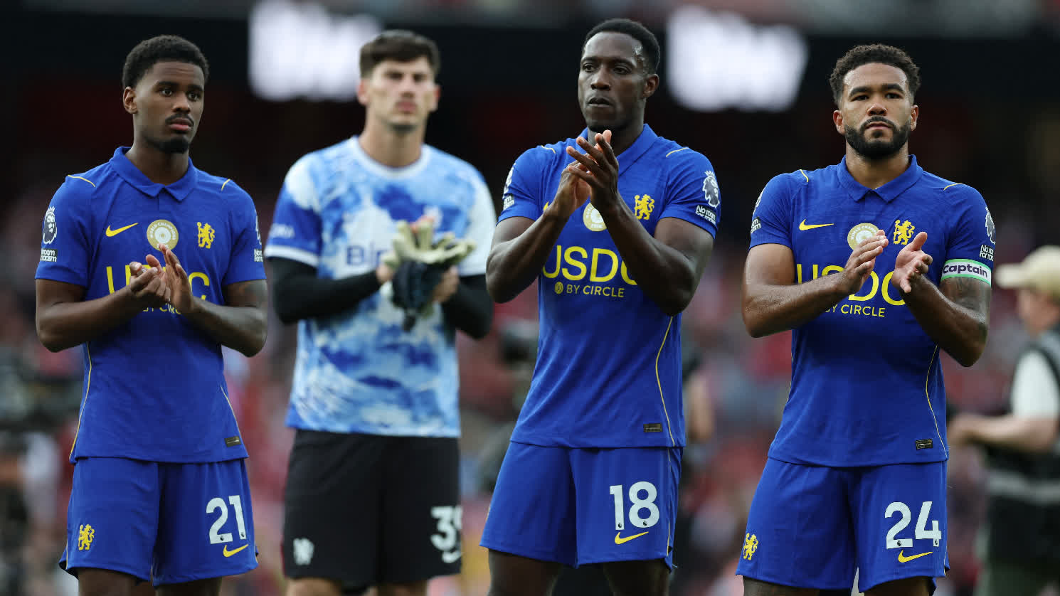 Chelsea's new kit sponsorship faces regulatory issue, can it be worn in HK? HKMA responds