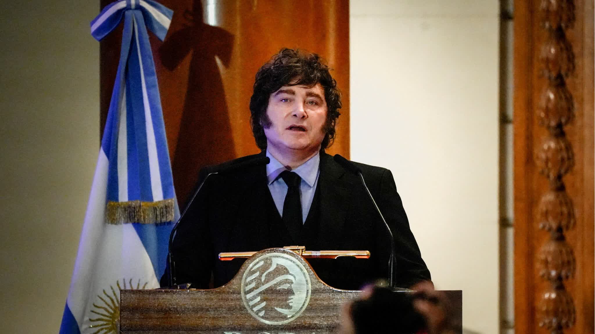 Argentina files criminal charges against 5 foreign companies over Malvinas oil drilling, declares UK licenses invalid