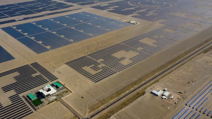 China's Xinjiang accelerates clean energy push amid national green transition