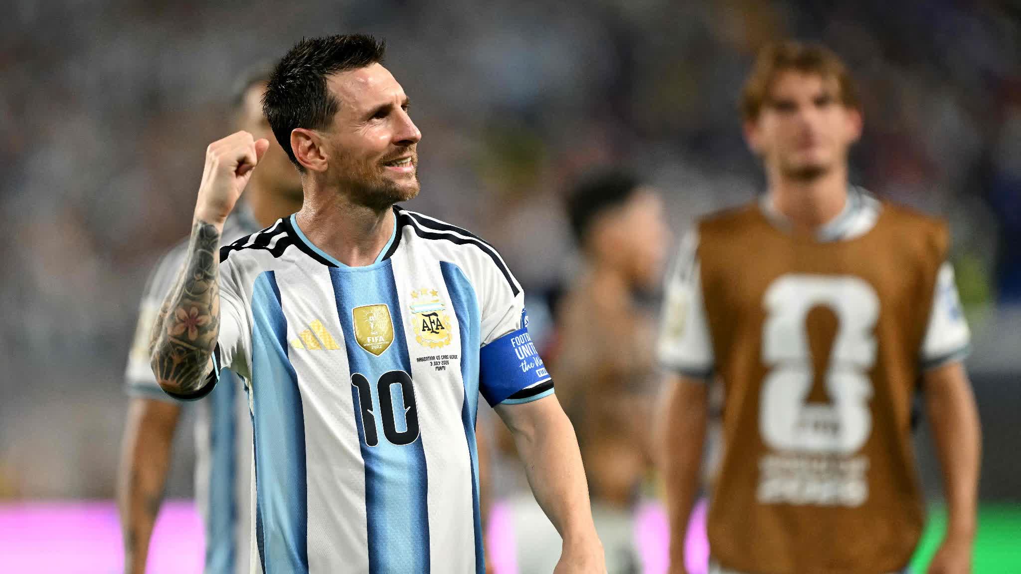 2026 Ballon d'Or 30-man shortlist revealed: 39-year-old Messi included, Mbappé, Kane, Haaland also named