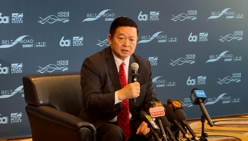 Belt and Road Summit | ASEAN, Central Asia & Middle East: Kao Kim Hourn explores new economies; Kazakh Vice Minister advocates linking HK finance with digital markets