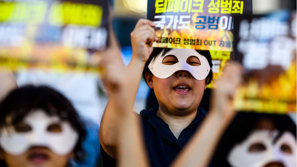 Chinese student in S. Korea sentenced to 18 months for producing 1,141 deepfake pornographic materials