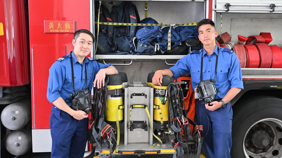Watch This | Firefighters upgrade gear and training