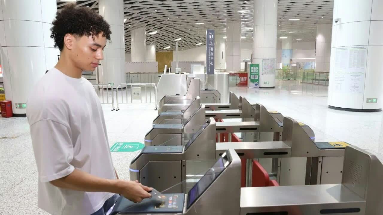 Shenzhen Metro enables tap-to-enter with Visa, Mastercard, UnionPay, AmEx, and JCB