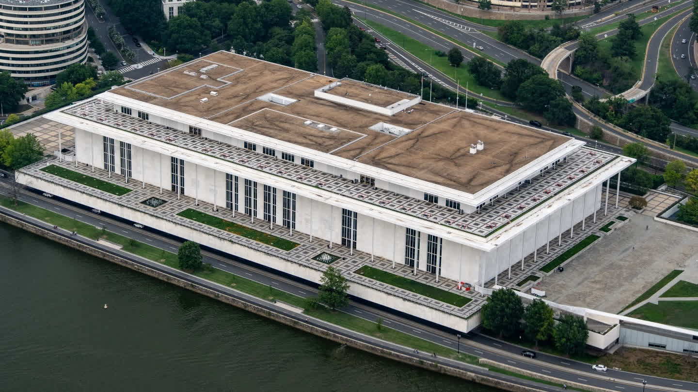 US federal judge blocks Kennedy Center board's effort to restore Trump's name to building
