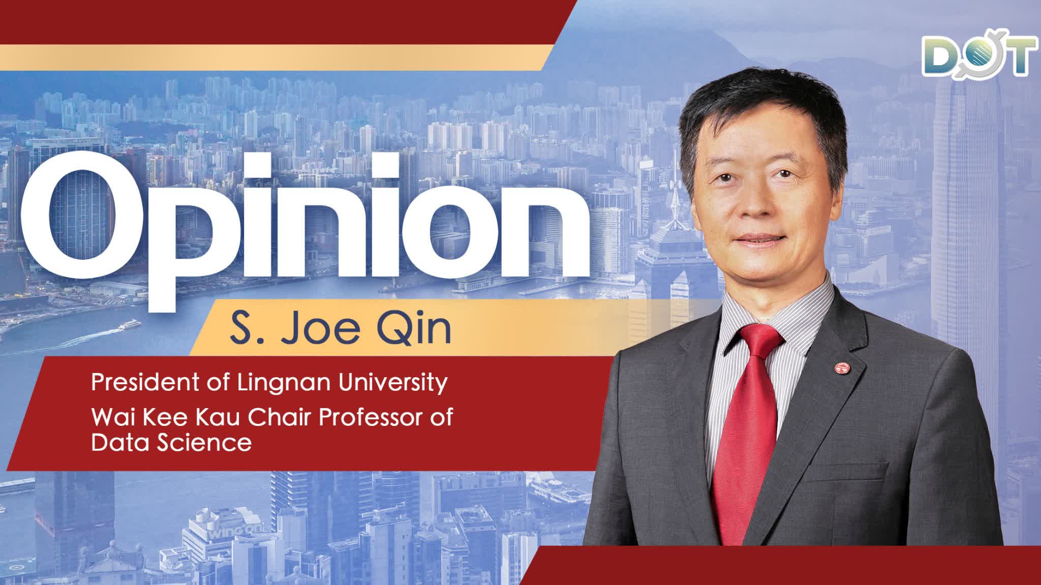 Opinion | Aligning higher education with Hong Kong's First Five-Year Plan for a new era of innovation