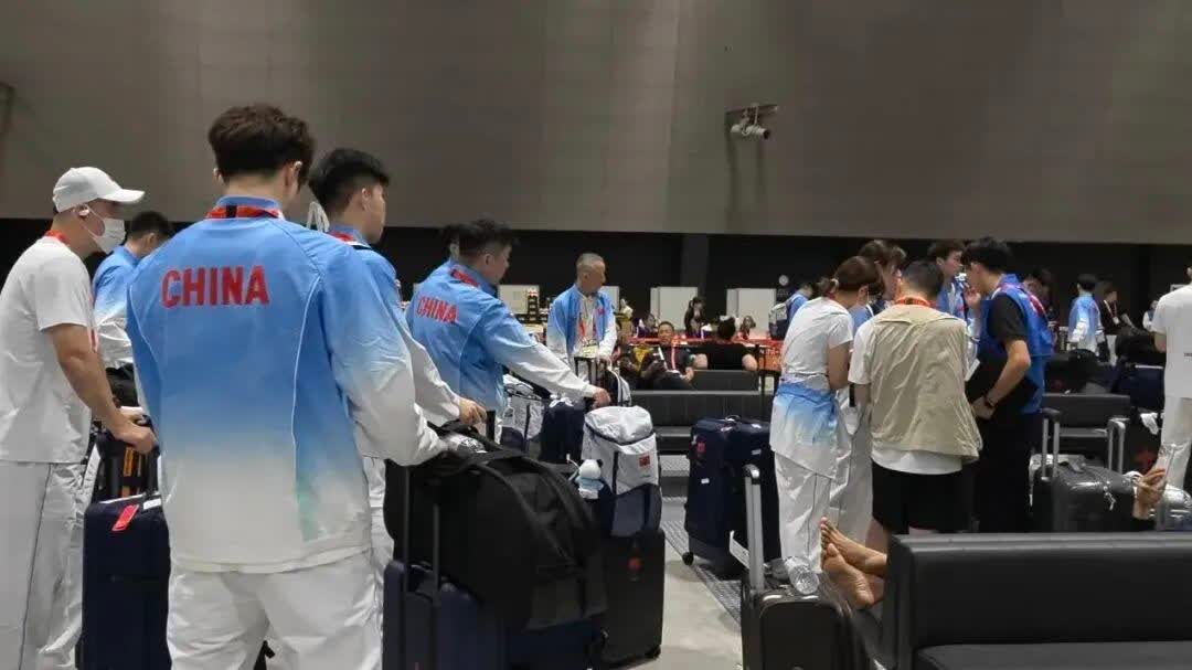 Asian Games | Chinese athletes stranded at Nagoya airport for nearly six hours
