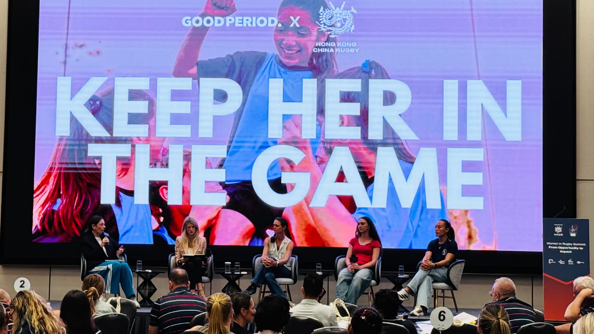 Watch This | 'Sport is designed by men for men': Women in Rugby Summit pushes for stronger pathways in HK rugby