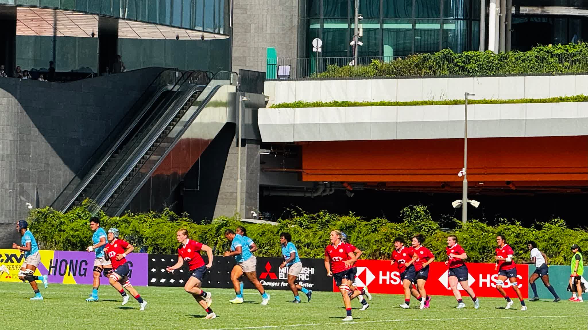 Watch This | Fiji outpowers HK 54-26: Part-time players call for more backing for women's game