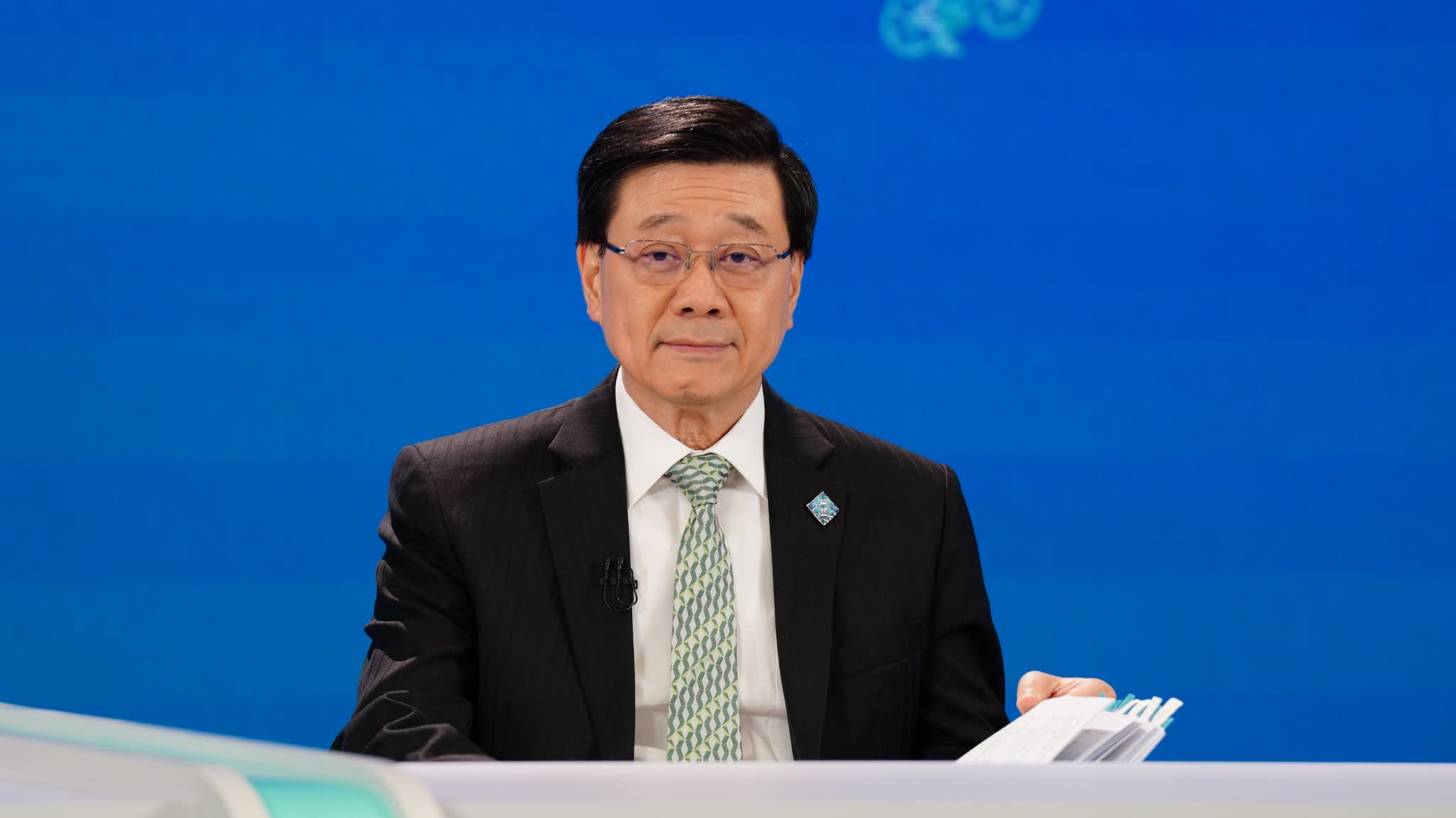 HK's first five-year plan | John Lee: Govt continues to seek land for Light Public Housing, hopes public housing supply to be sufficient