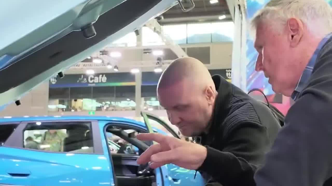 Watch This | Growing competitiveness drives Chinese NEVs into spotlight at Sydney EV show
