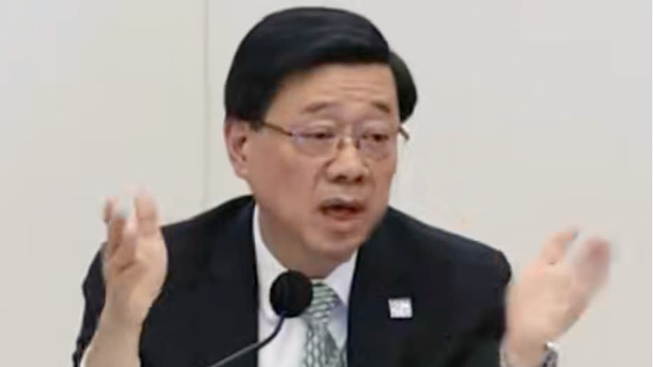HK's first five-year plan | Foreign chambers back Hong Kong's five‑year plan