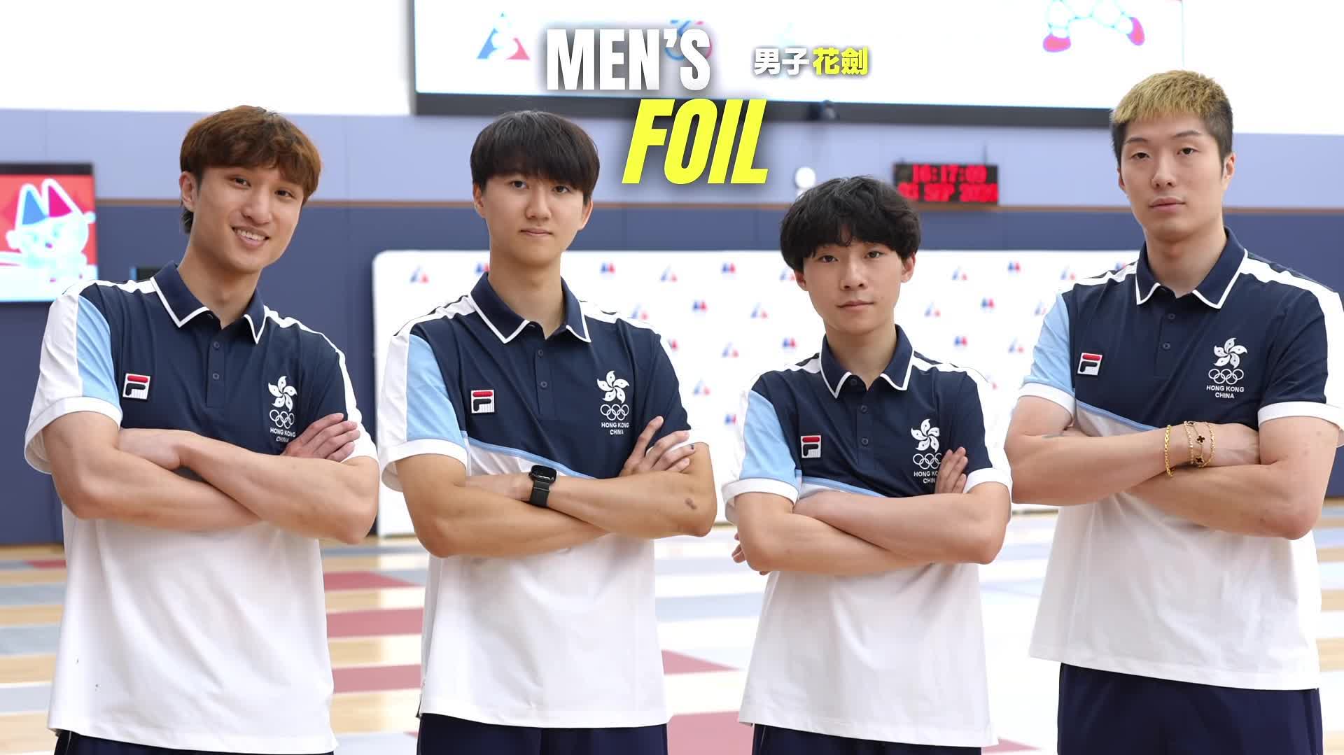 Asian Games | Choi Chun-yin storms into men's foil last 16, Cheung Ka-long survives to last 32