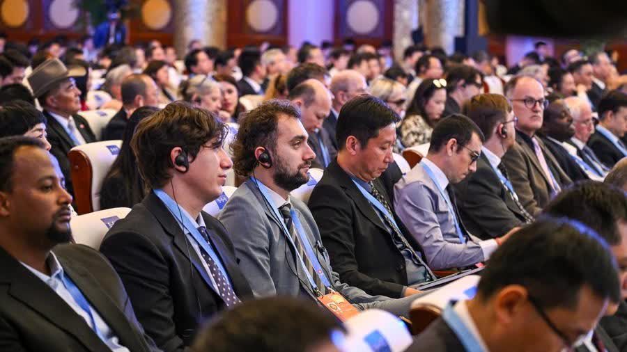 Beijing Culture Forum opens, focusing on cultural heritage, mutual learning among civilizations