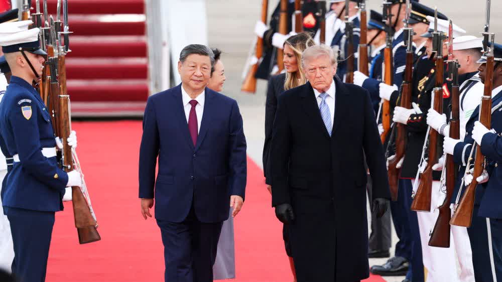 Xi says he is confident China, US can find right way to get along