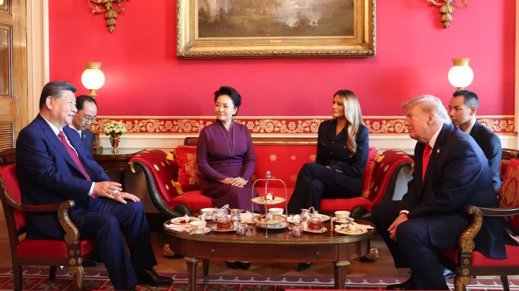 China, US agree on constructive strategic stability based on respect, fairness and reciprocity