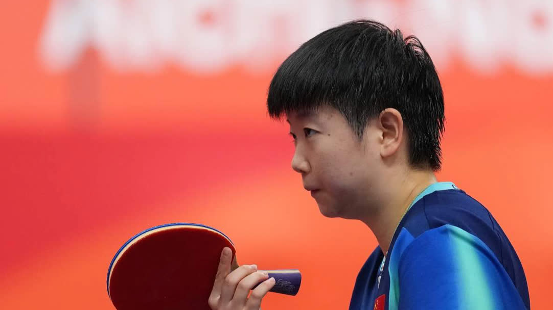 Asian Games | Sun Yingsha advances to women's singles semifinals: Face Hina Hayata