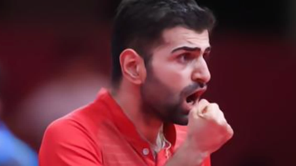 Asian Games | Harimoto falls to 344th-ranked Alamiān in a shock upset