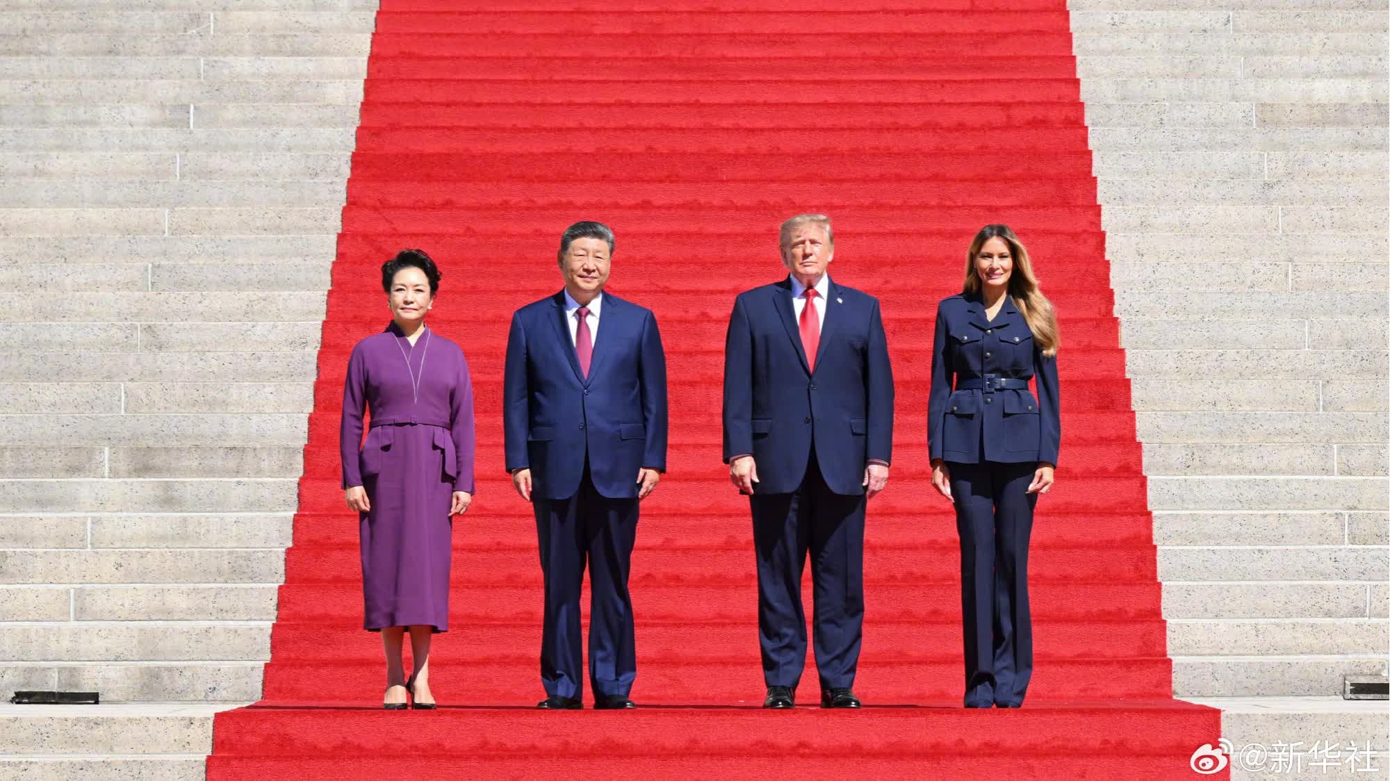 China and the United States reach eight deliverables and understandings