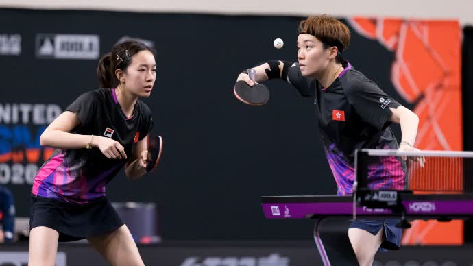 Asian Games | HK duo Doo Hoi-kem and Ng Wing-lam claim women's doubles bronze