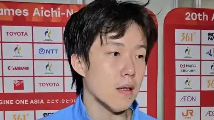 OMG | Wang Chuqin reflects on table tennis career's ups and downs: 'I think these will be my last Asian Games'