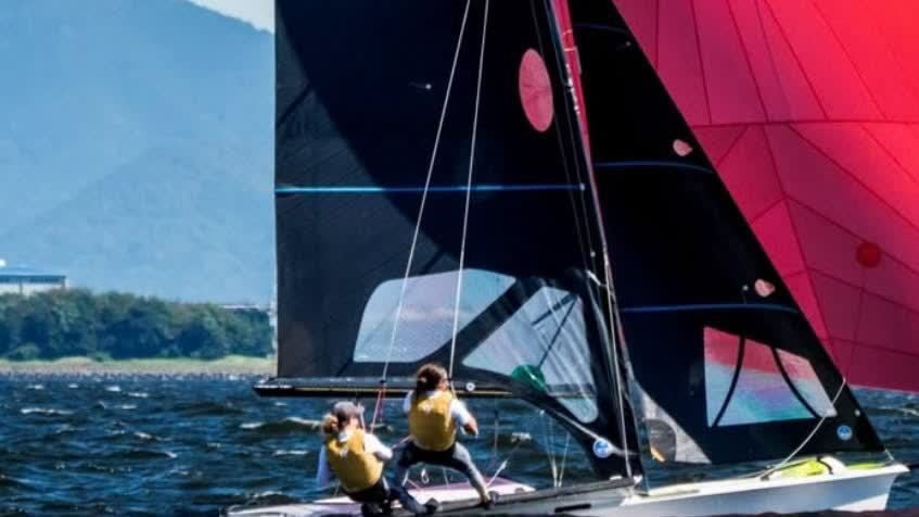 Asian Games | HK sailors secure silver and bronze in double podium triumph