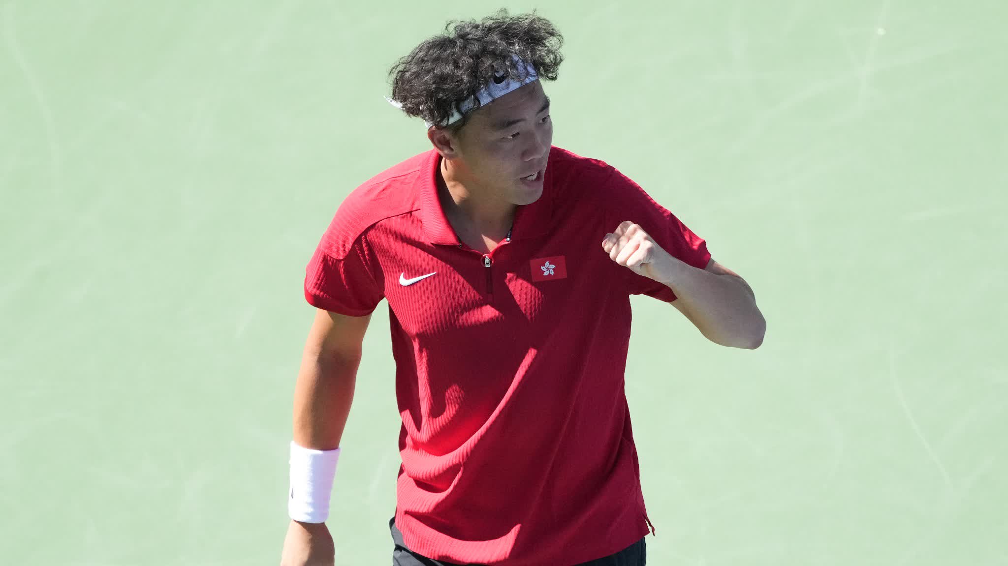 Asian Games | Coleman Wong battles back from set down to reach tennis final, securing silver with eyes on gold