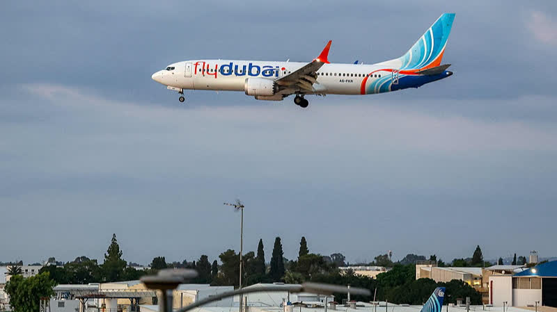 UAE presidential adviser calls Flydubai flight incident 'terrorist act'