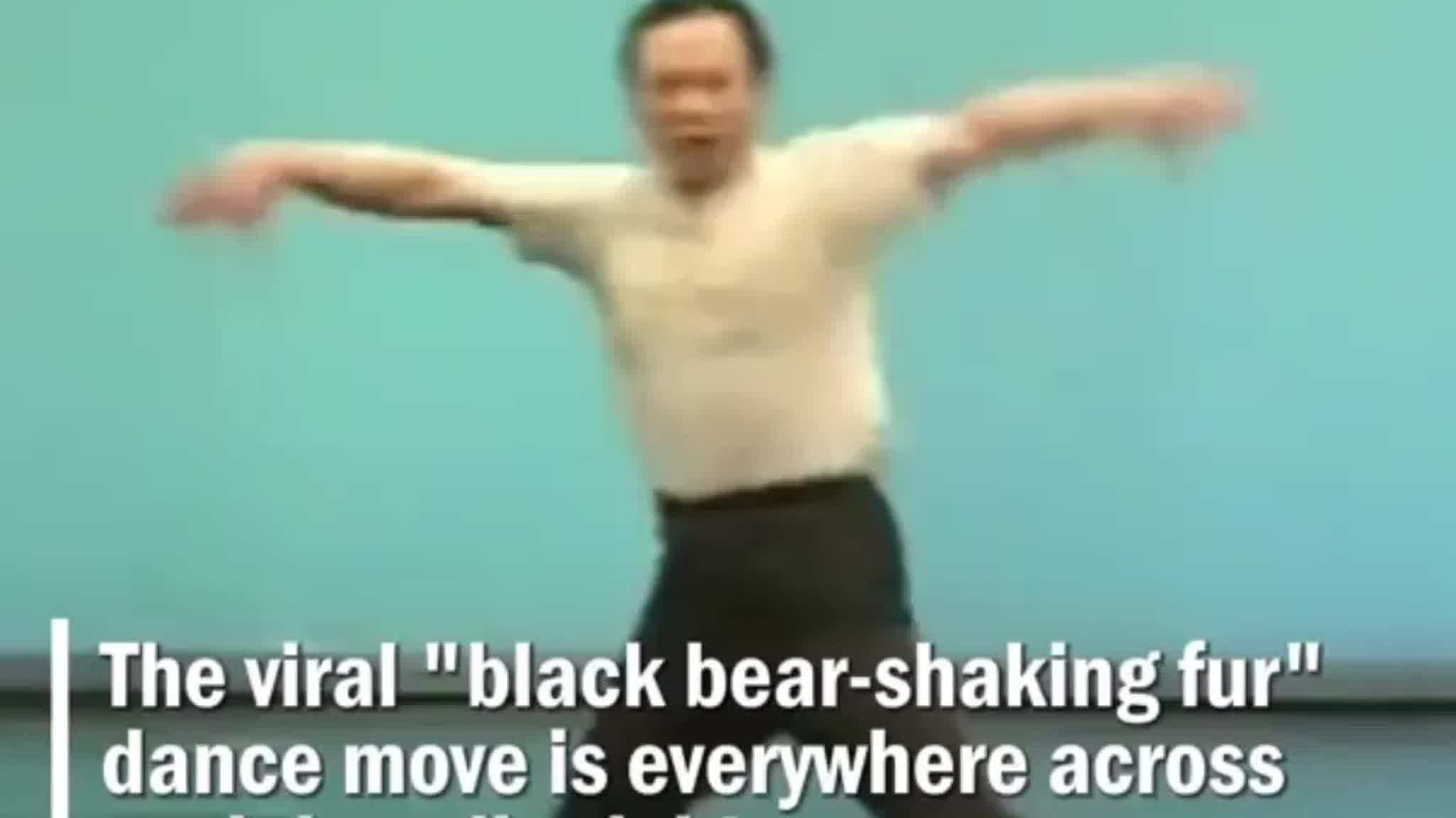 OMG | From internet meme to stage spectacle: 'Black bear shaking fur' move traces back to national intangible cultural heritage