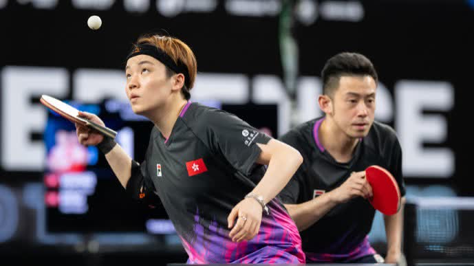 WTT China Smash | Doo Hoi Kem swept 0-3 by Kuai Man and Wong Chun-ting falls to Lin Yun-ju in first round