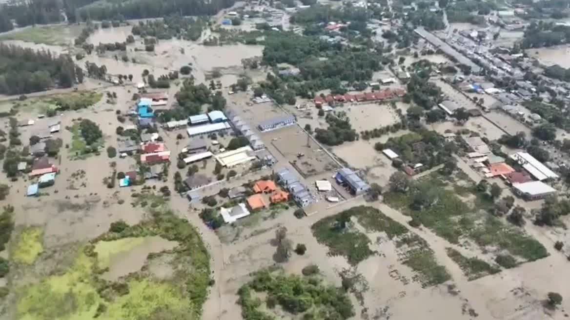 Thailand flood death toll rises to 31